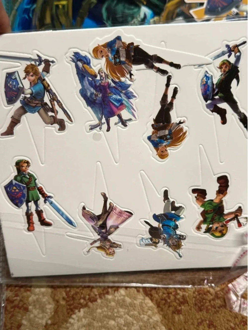 N/A legend party